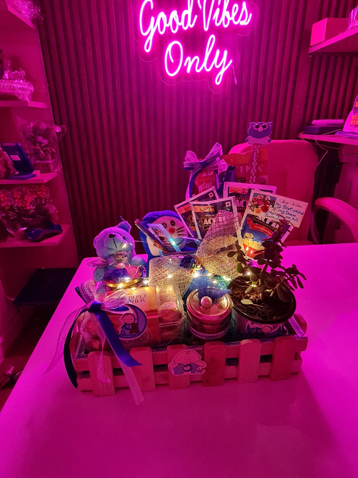 Diwali Gift Hampers